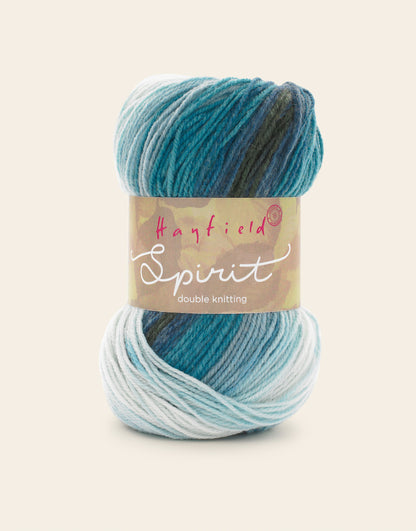 Hayfield Spirit DK Wool